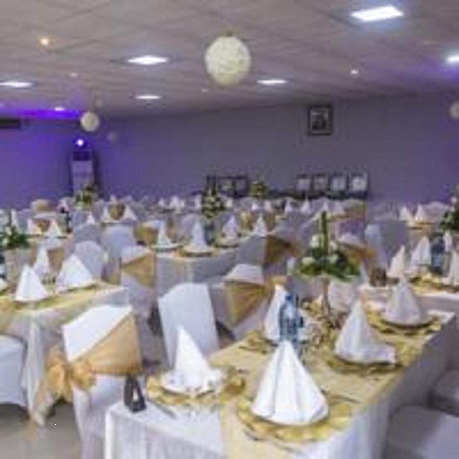 Hotel La Falaise Bonanjo Douala Esterno foto