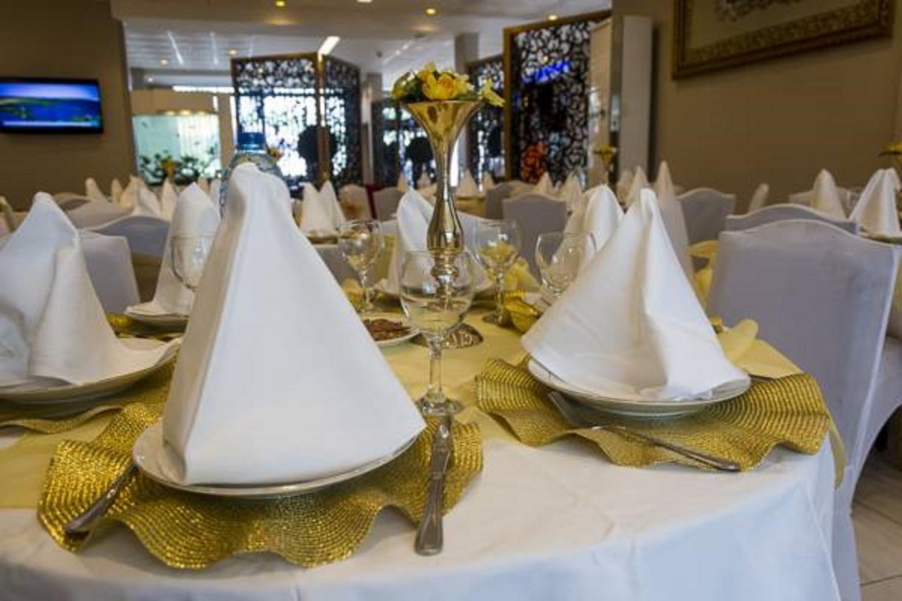 Hotel La Falaise Bonanjo Douala Esterno foto
