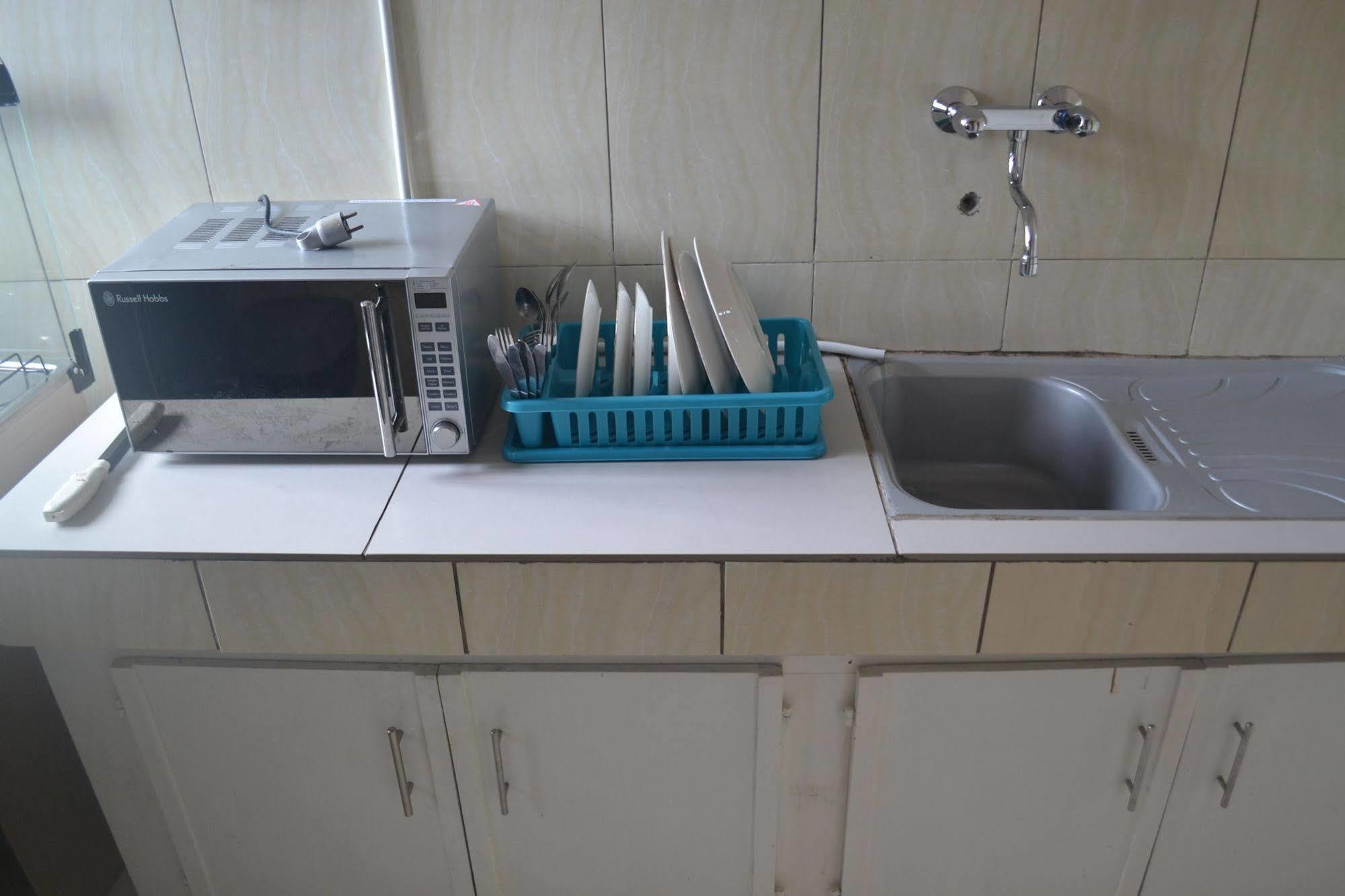 Hotel La Falaise Bonanjo Douala Esterno foto